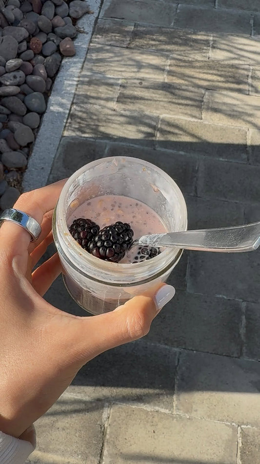 Mejora tu salud hormonal con nuestro Pink Balance🩷 además de que esta delicioso, es 100% natural y sin azúcar Ingredien...