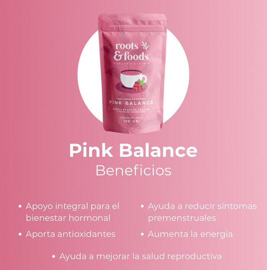 Disfruta de todos los beneficios del Pink Balance🩷, una mezcla extraordinaria de ingredientes naturales. #antioxidantes...