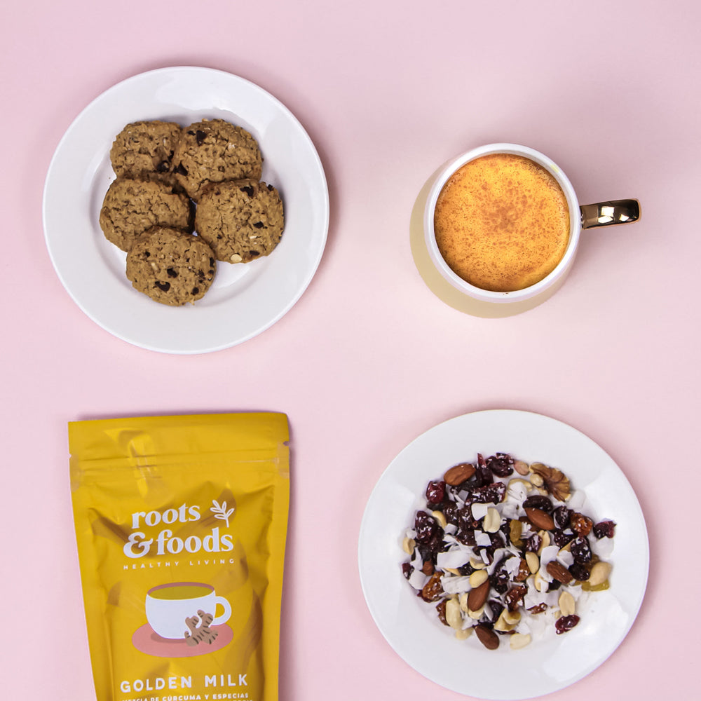 Beneficios de La Golden Milk
