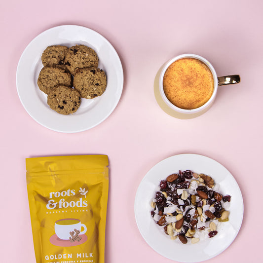 Beneficios de La Golden Milk