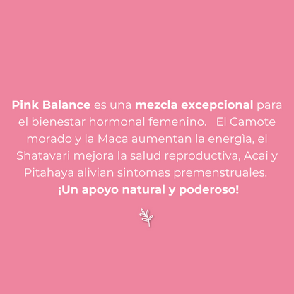 texto explicativo de los ingredientes y sus beneficios específicos 